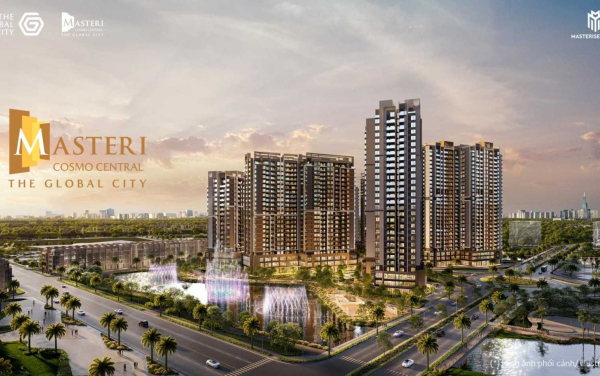 Chủ đầu tư Masterise Homes - Tập đoàn Masterise Group
