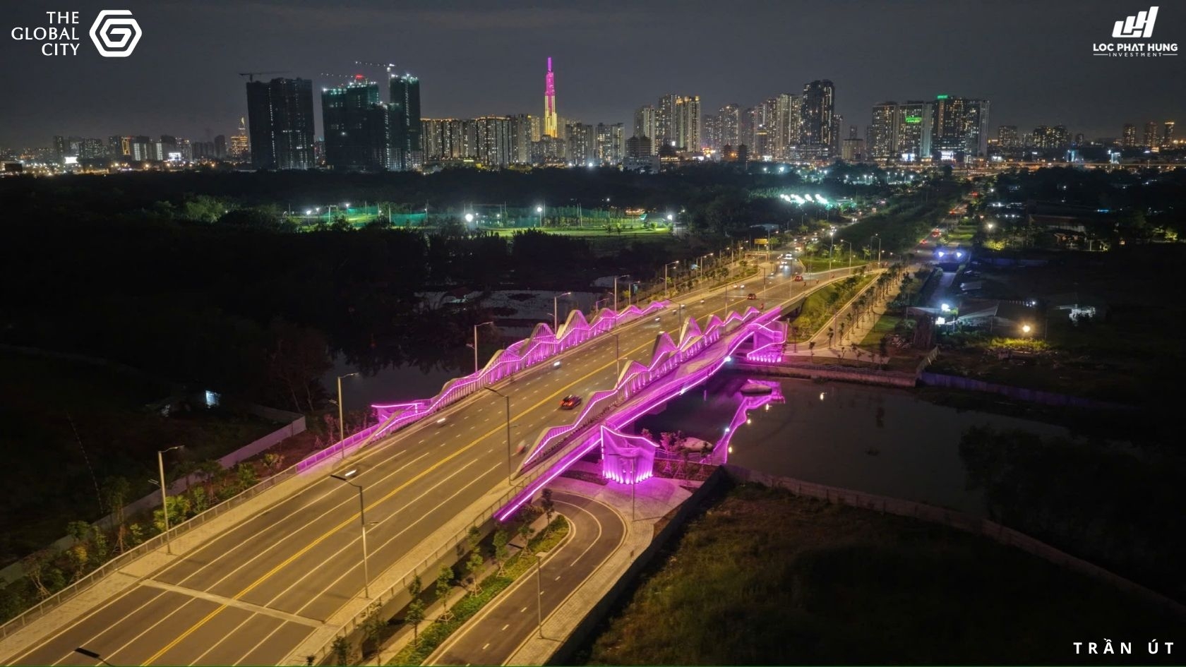 Toàn cảnh thực tế tiến độ thi công đại đô thị The Global City ngày 08/05/2026 - Mr. Nghĩa Lộc Phát Hưng.