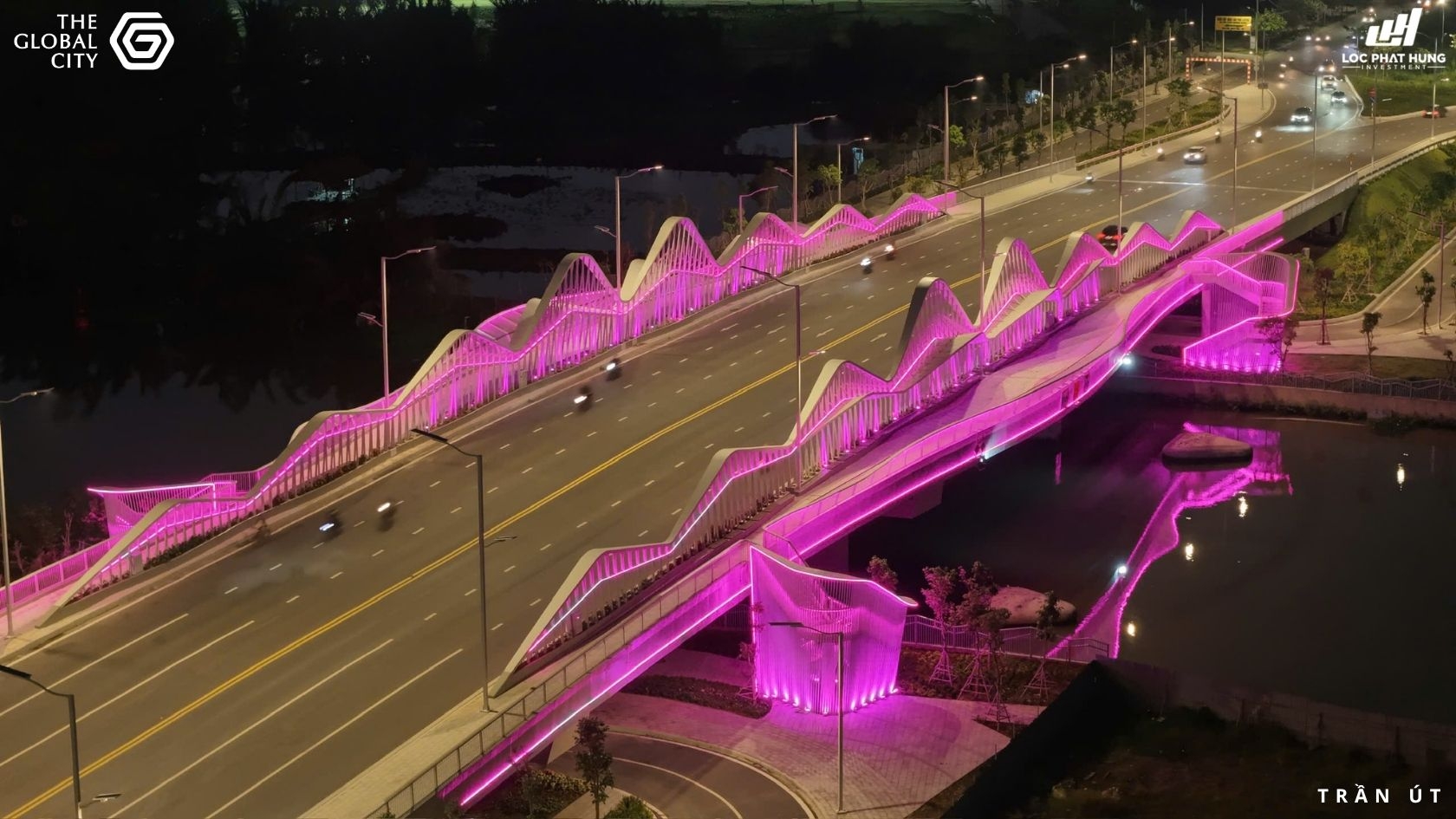 Toàn cảnh thực tế tiến độ thi công đại đô thị The Global City ngày 08/05/2026 - Mr. Nghĩa Lộc Phát Hưng.