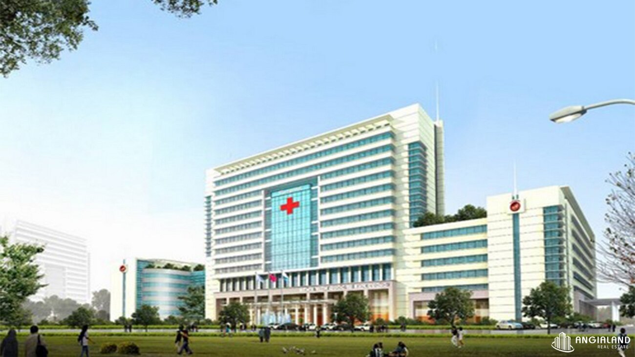 Tiện ích dự án căn hộ Chí Linh Center Nguyen An Ninh chủ đầu tư DIC Holdings
