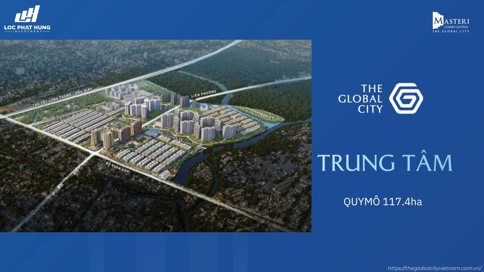 Tổng quan đại đô thị The Global City Masterise Homes Thủ Đức HCM - Biểu tượng chuẩn sống toàn cầu.
