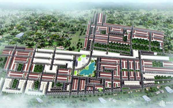 Phối cảnh dự án đất nền Bảo Ngọc Residence