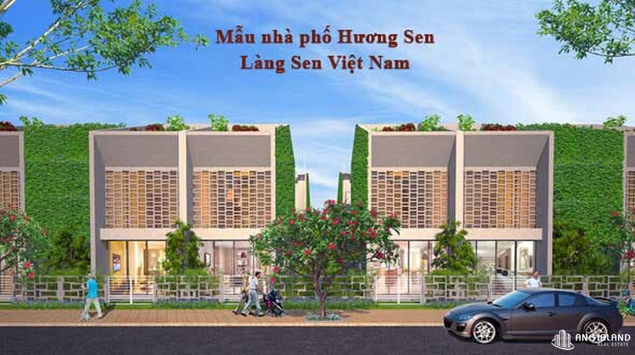 Phối cảnh tổng thể dự án Đất Nền Làng Sen Việt Nam Đức Hòa chủ đầu tư Cty Phúc Khangphoi-canh-du-an-lang-sen-viet-nam-01