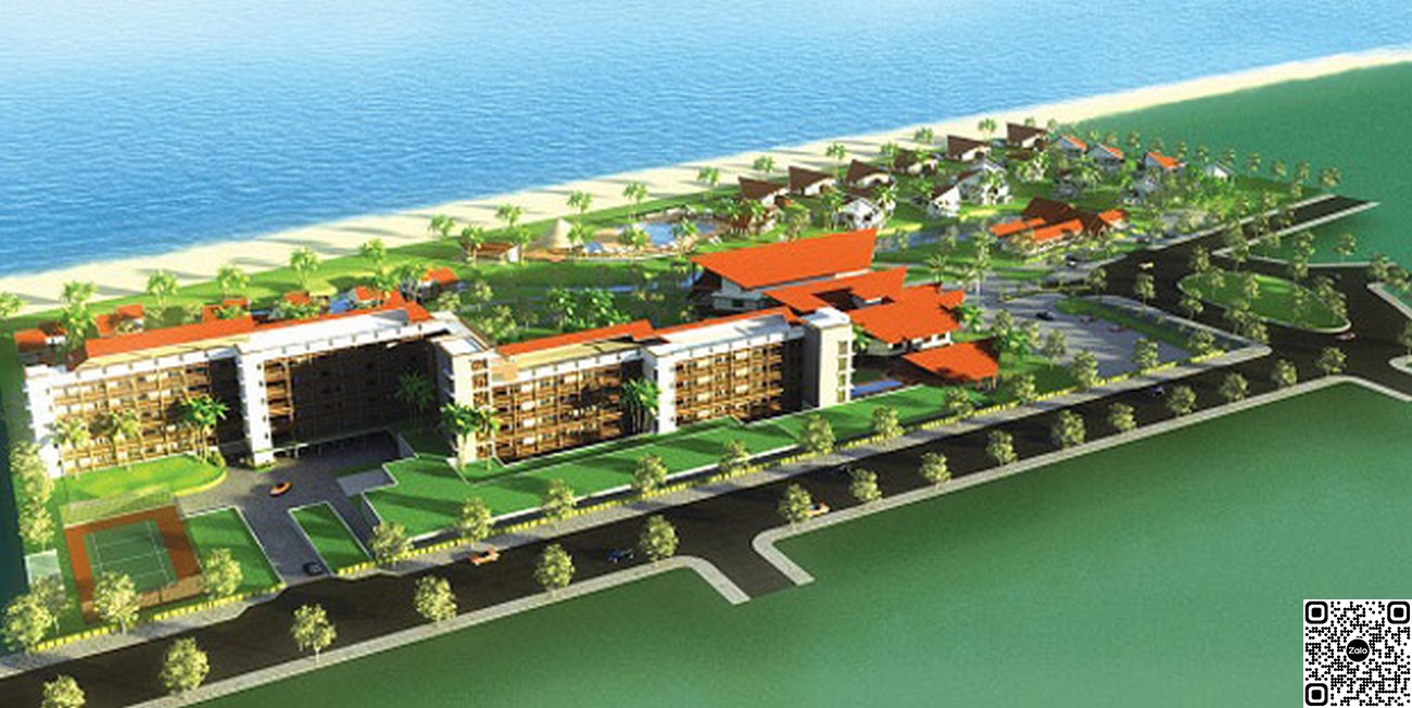 Dự án Sài Gòn Hàm Tân đã triển khai của công ty Cổ Phần Xây Dựng Sài Gòn SCC