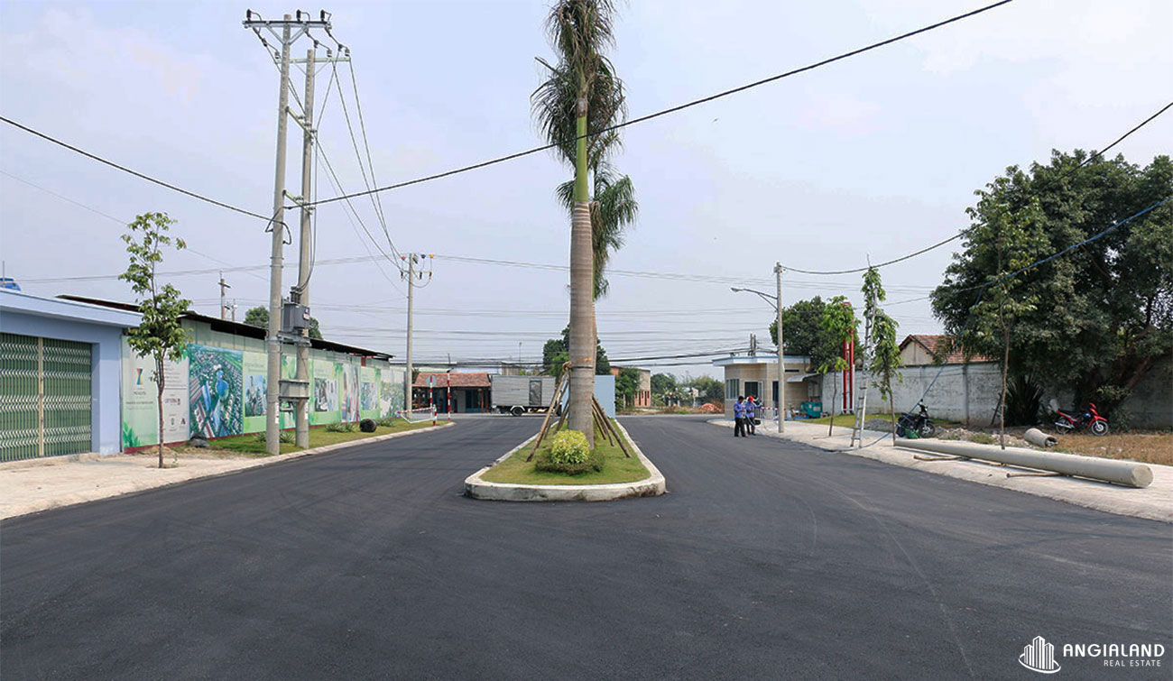 Tiện độ xây dựng dự án Cát Tường Phú Nguyên Residence