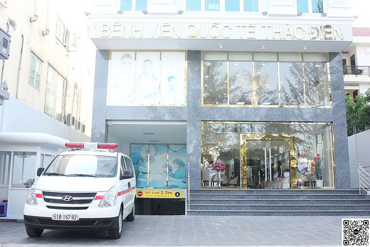 Bệnh viện quốc tế Thảo Điền