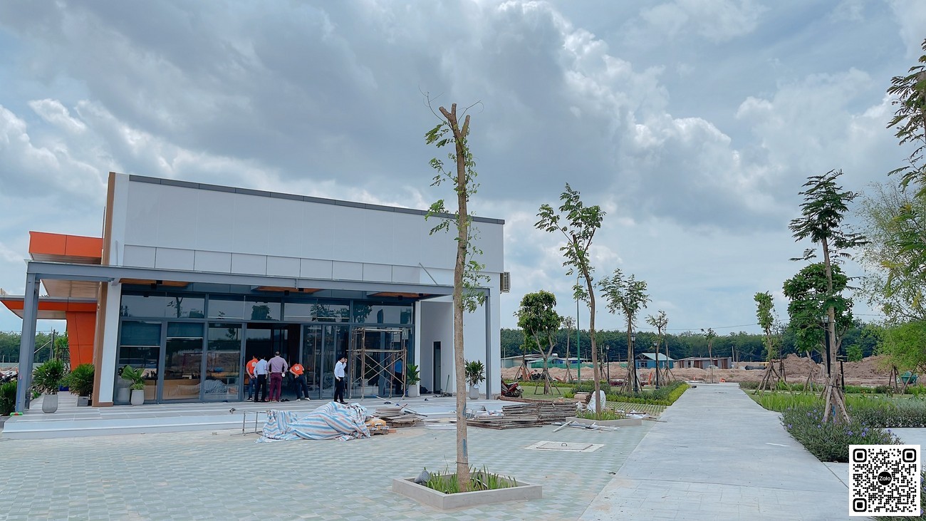 Tiến độ dự án Khu Đô Thị chung cư Richland Residence Bến Cát Đường Mỹ Phước - Tân Vạn chủ đầu tư Thuận Lợi Group