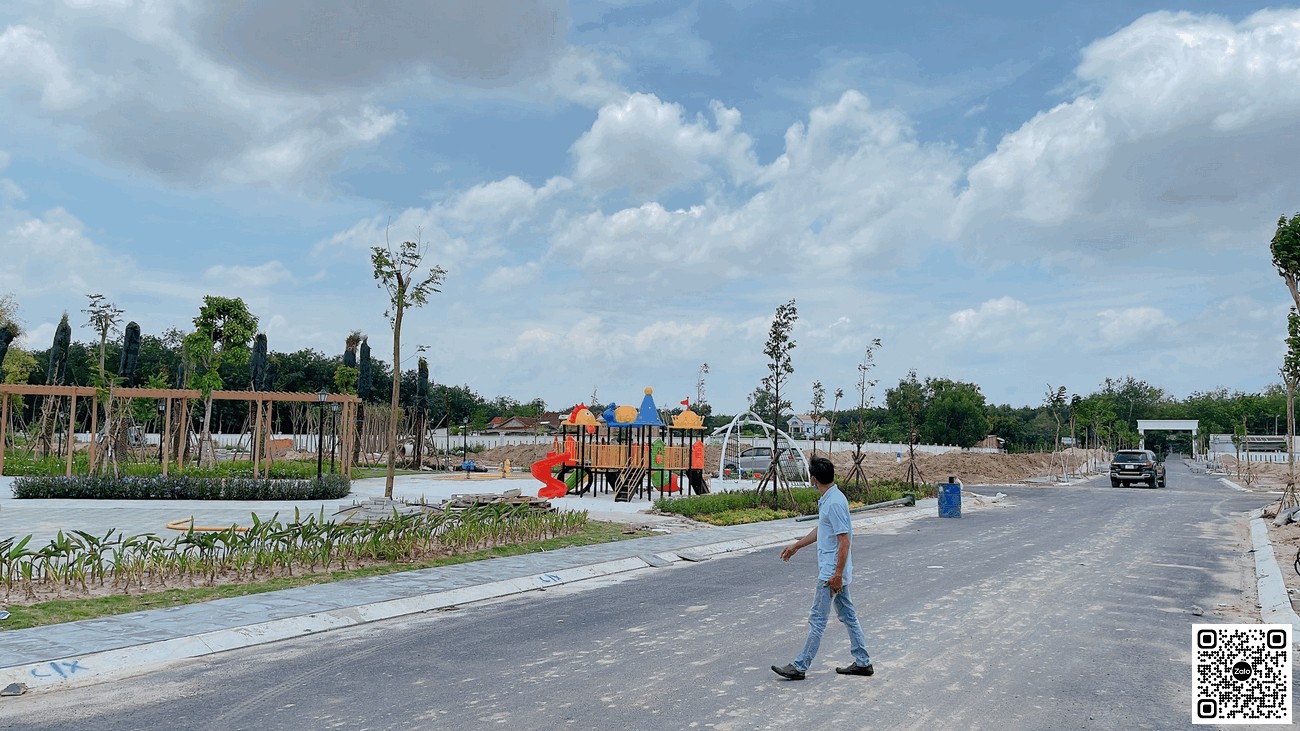 Tiến độ dự án Khu Đô Thị chung cư Richland Residence Bến Cát Đường Mỹ Phước - Tân Vạn chủ đầu tư Thuận Lợi Group