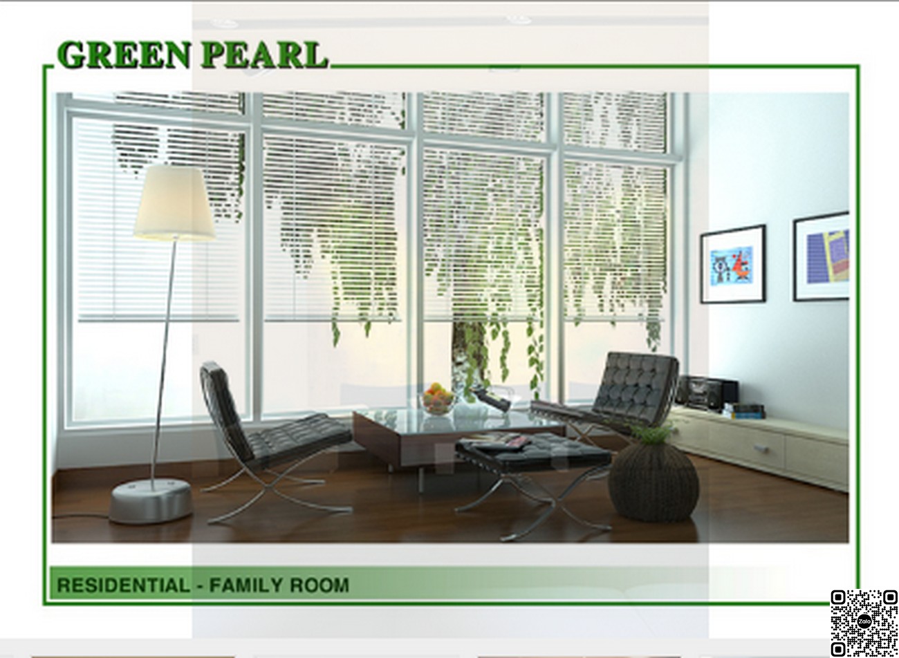 Nội thất bàn giao dự án Green Pearl Thủ Dầu Một.