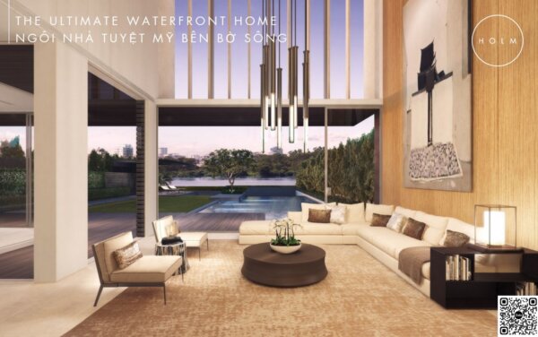 Holm Villas Thảo Điền | Thông Tin & Giá Bán [07/2026]