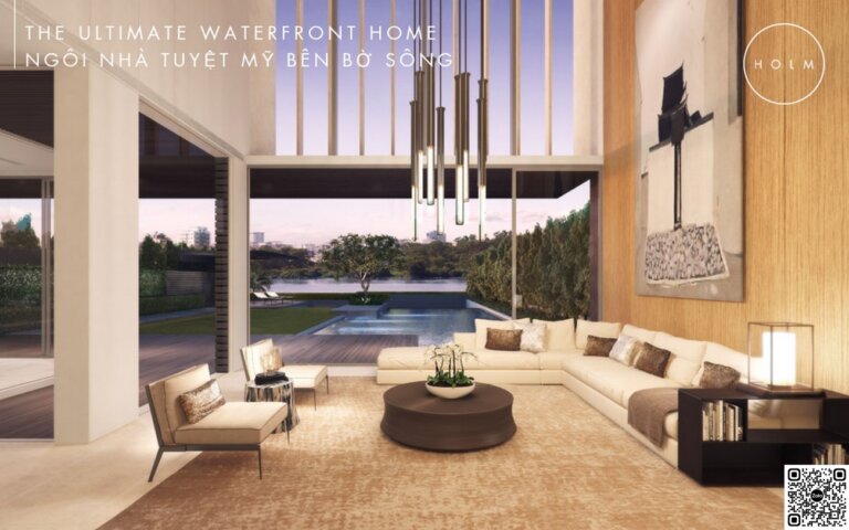 Holm Villas Thảo Điền | Thông Tin & Giá Bán [07/2026]