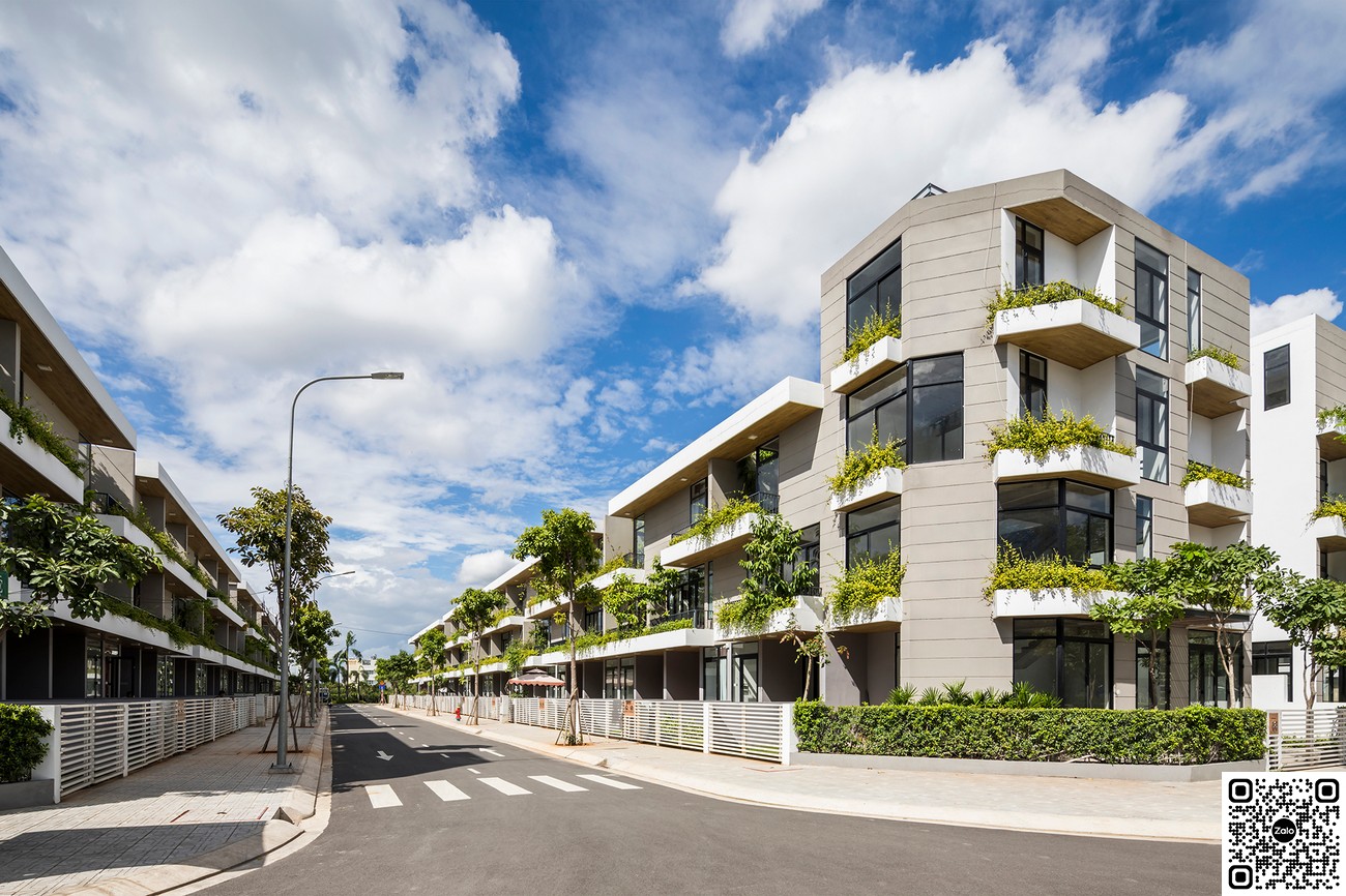 Hình thực tế dự án Citi Bella 2 quận 2