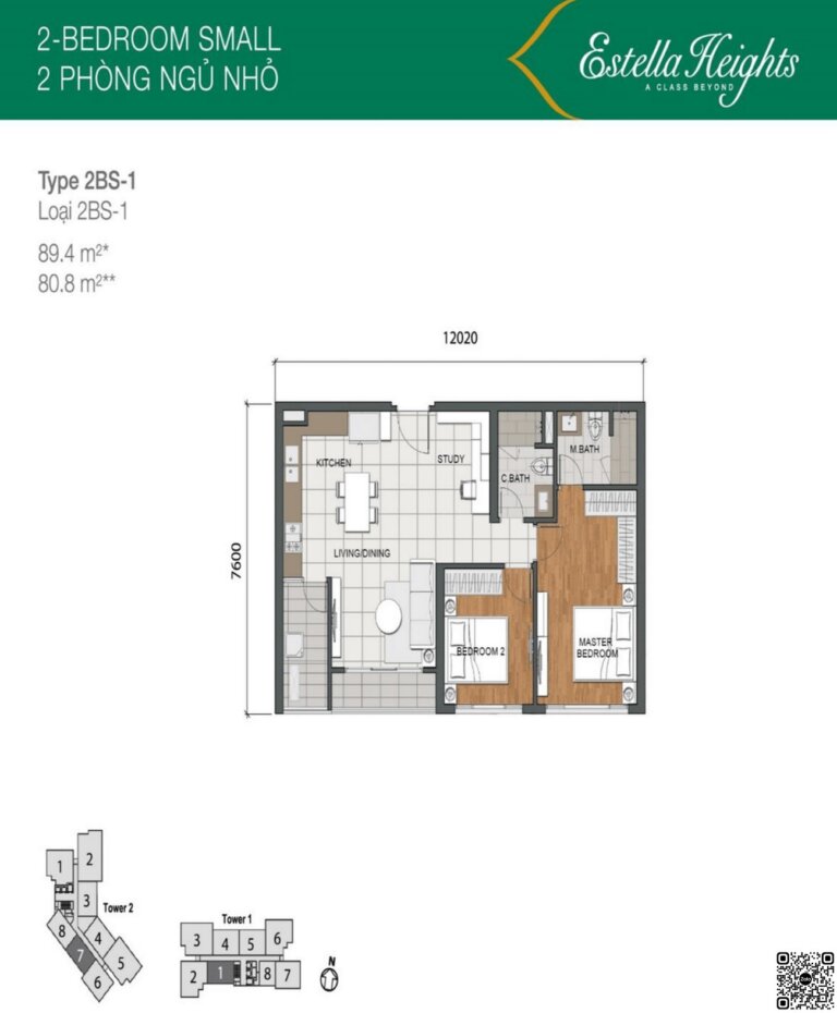 Estella Heights Quận 2 THÔNG TIN & GIÁ BÁN [08/2024]