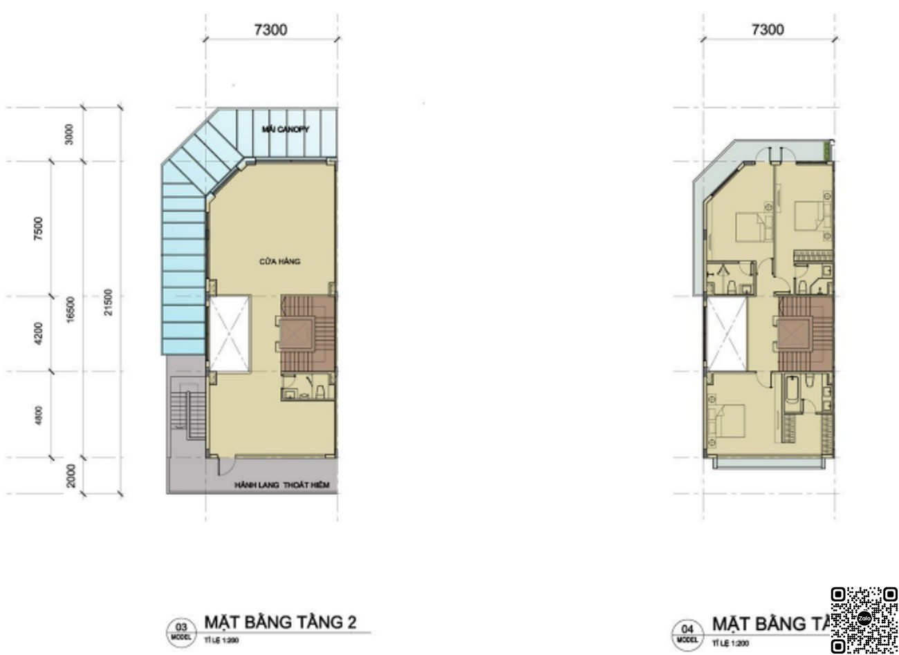 Thiết kế dự án Sari Town Thủ Thiêm Quận 2.