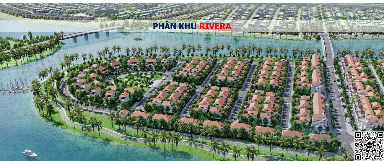Thiết kế dự án Sunneva Island Đà Nẵng