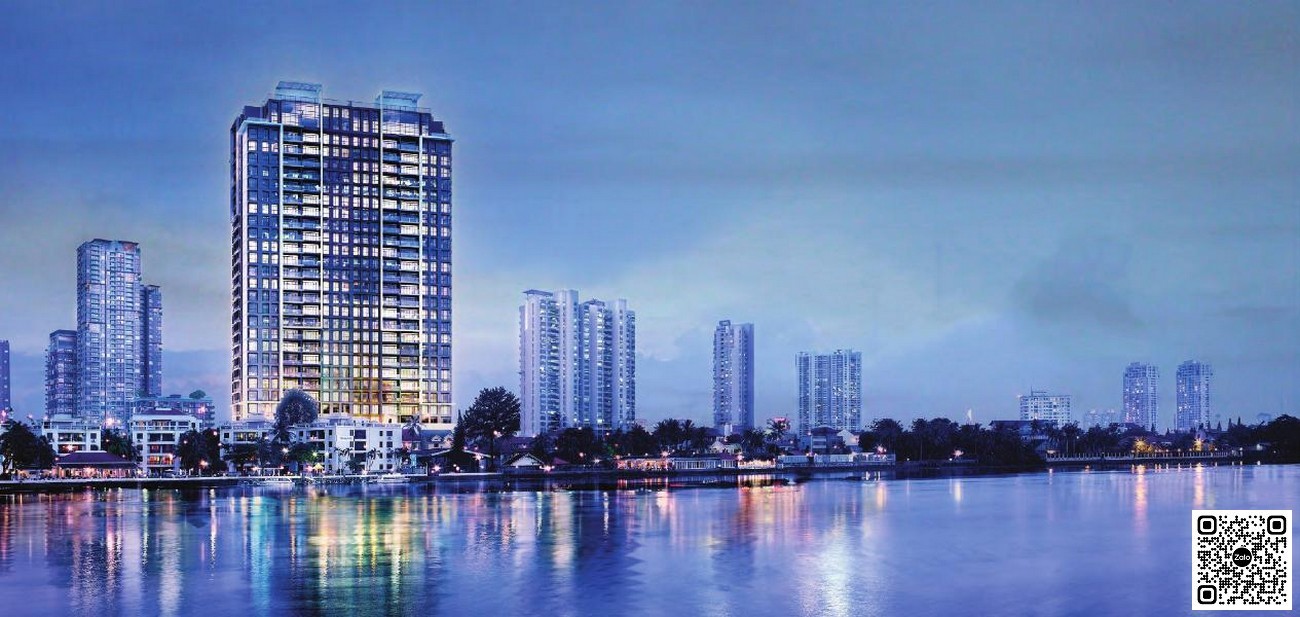 Mặt bằng dự án căn hộ The Nassim Quận 2 Đường Số 30 đường số 11, Thảo Điền chủ đầu tư Sơn Kim Land &amp; HongKong Land