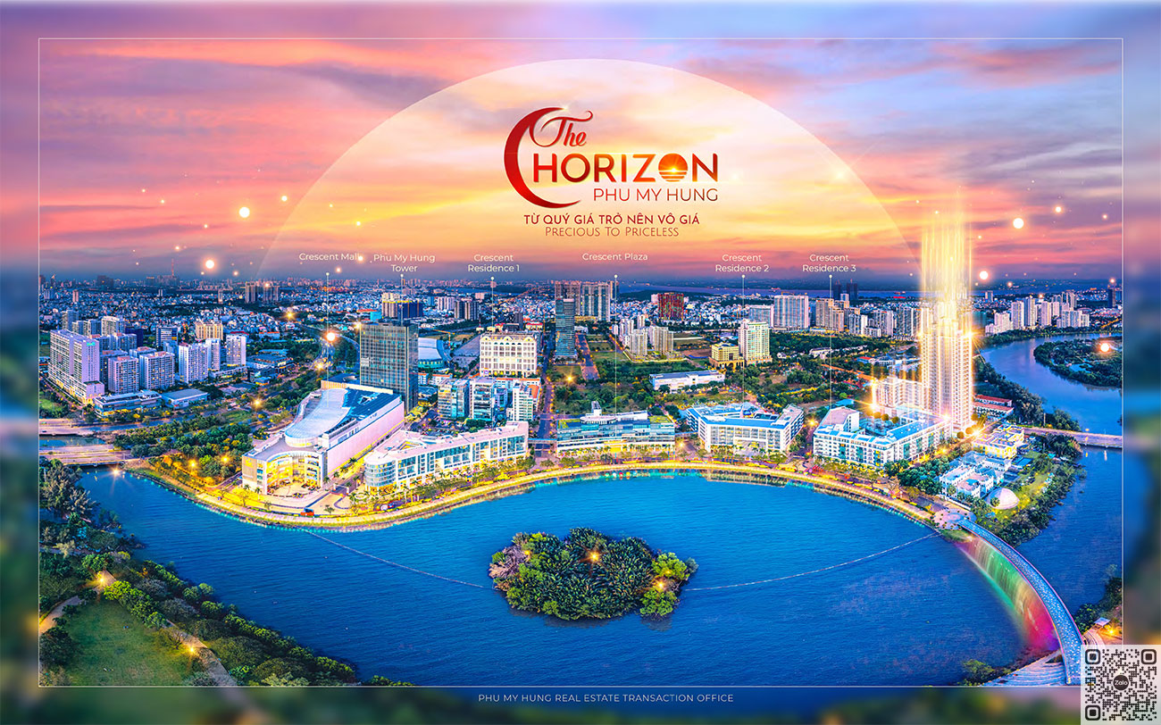 Dự án The Horizon Phú Mỹ Hưng