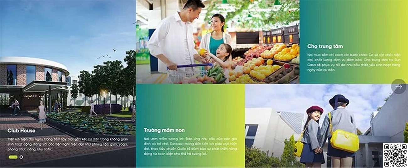 Tiện ích dự án Đất Nền chung cư Sun Casa Thủ Dầu Một Đường khu dân cư Hòa Lợi, phường Hòa Phú chủ đầu tư VSIP Group