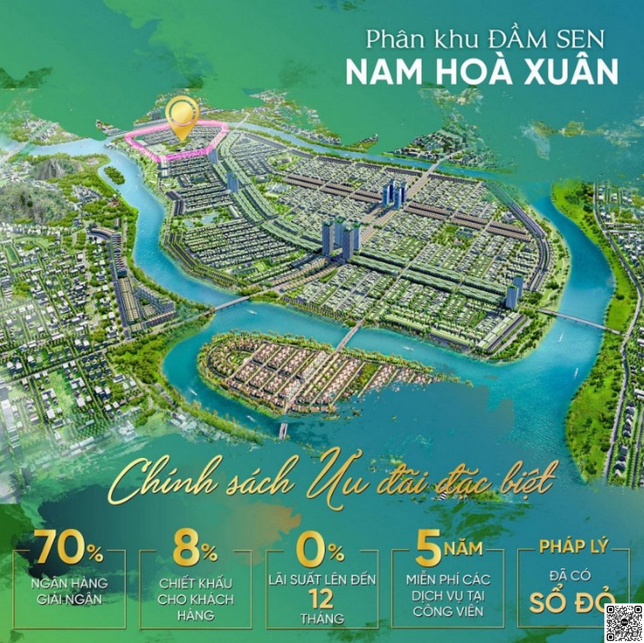 Chính sách thanh toán dự án Sun Riverpolis Đà Nẵng