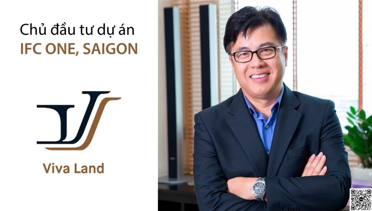 Chủ đầu tư dự án căn hộ chung cư Ifc One SaiGon Quận 1 Đường 34 Tôn Đức Thắng chủ đầu tư Vinaland Group