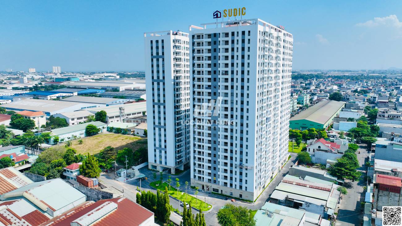 Dự án Iris Tower Thuận An cập nhật mới nhất