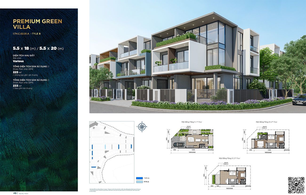 Thiết kế căn Villa 100m2 dự án Suntec City Novaland.