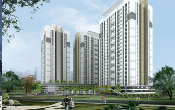 Dự án căn hộ chung cư Sen Hồng Bình Dương