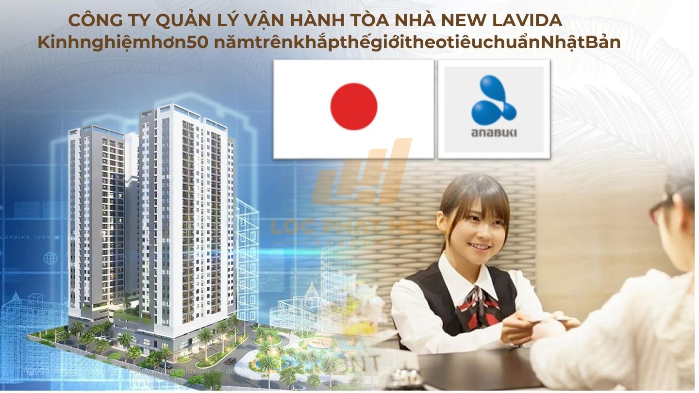 Chất lượng bàn giao & tiện ích căn hộ New Lavida Dĩ An Bình Dương