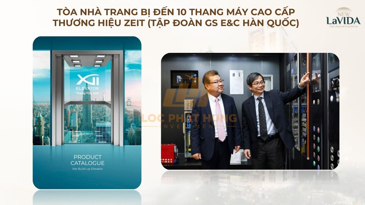 Chất lượng bàn giao & tiện ích căn hộ New Lavida Dĩ An Bình Dương