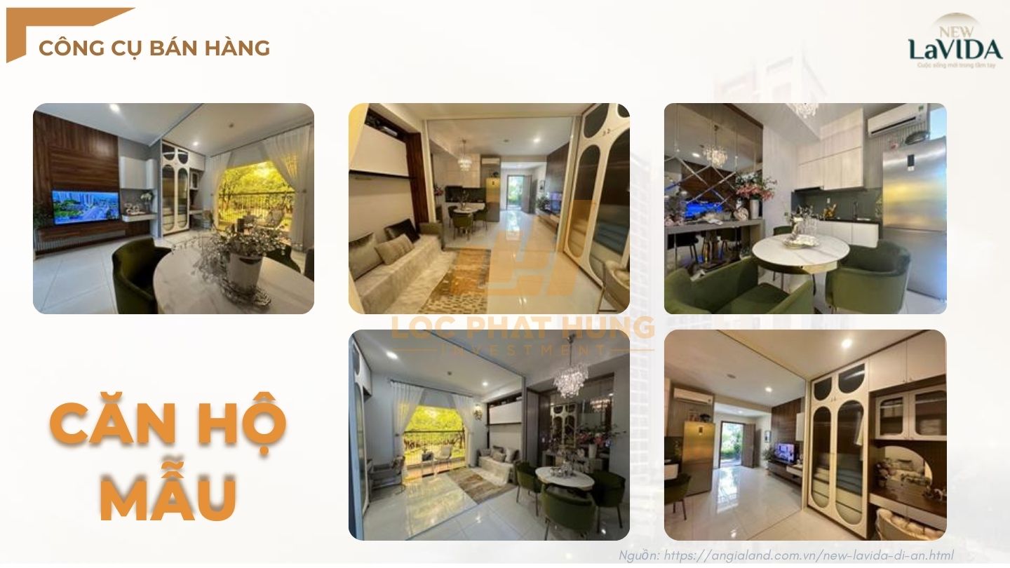 Chất lượng bàn giao & tiện ích căn hộ New Lavida Dĩ An Bình Dương