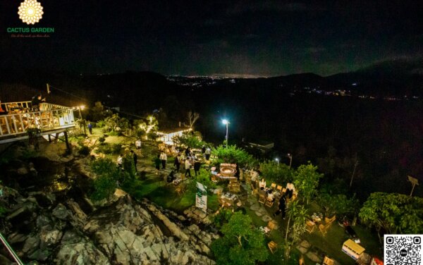 Hình ảnh thực tế dự án Cactus Garden Bảo Lâm