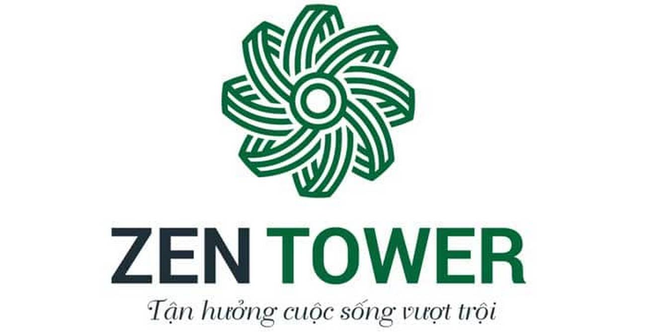 Logo chủ đầu tư dự án căn hộ Zen Tower Quận 12
