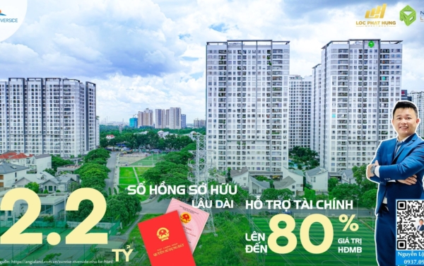 Mua Bán Cho Thuê Căn Hộ Chung Cư Sunrise Riverside Novaland