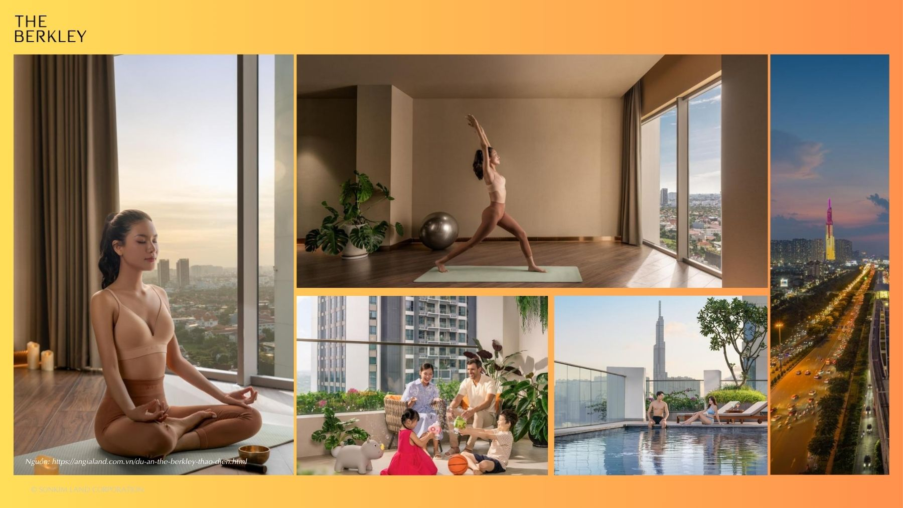 Nhà mẫu The Berkley Thảo Điền - Đăng Ký tham quan 0937.098890