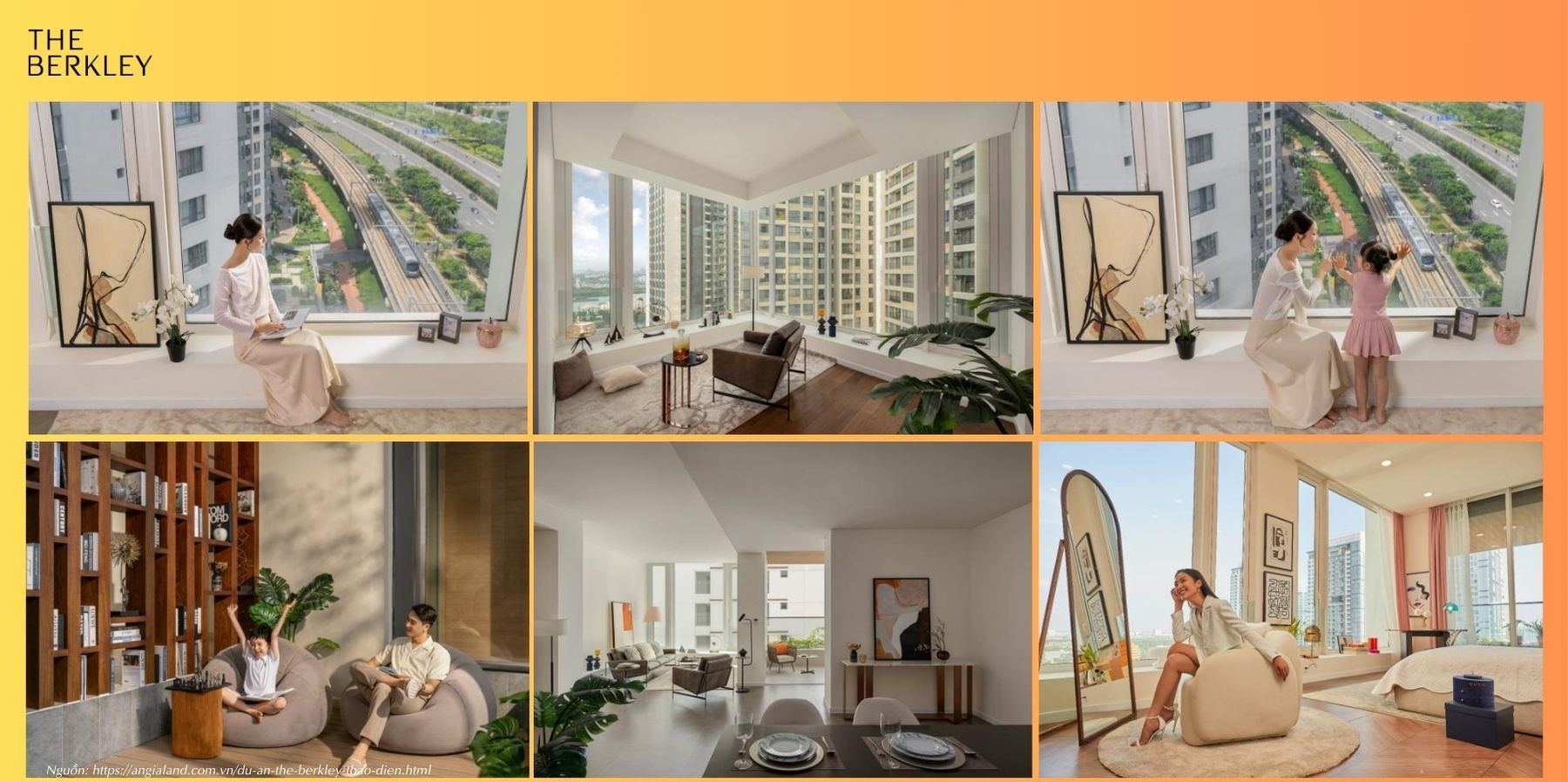 Nhà mẫu The Berkley Thảo Điền - Đăng Ký tham quan 0937.098890