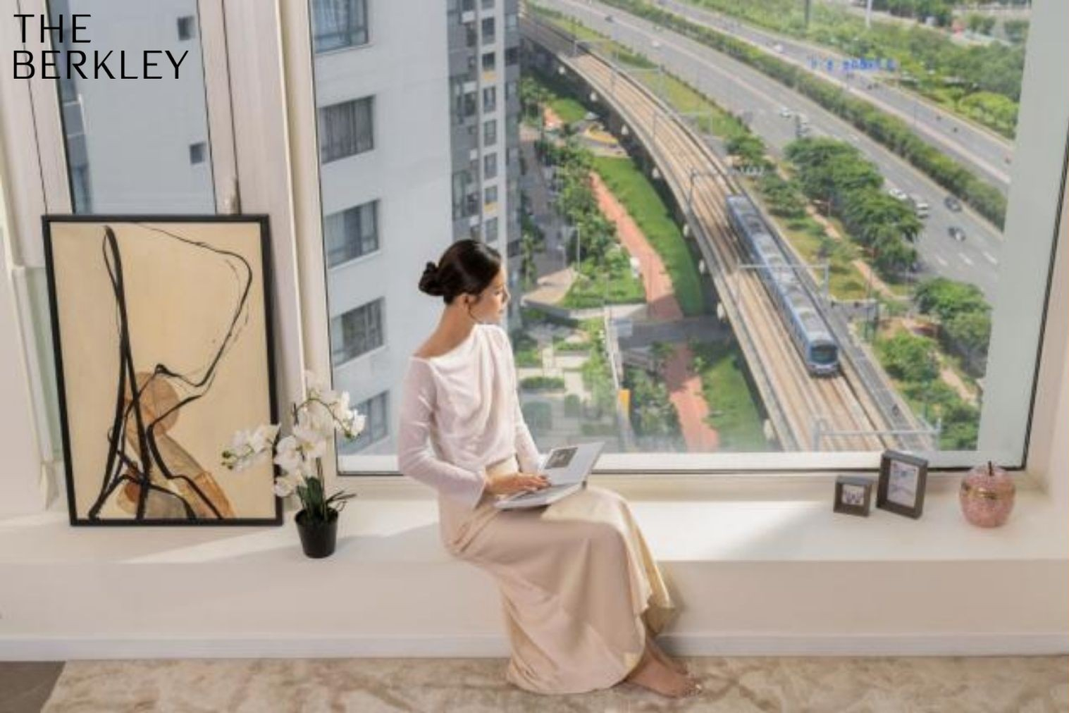 Nhà mẫu The Berkley Thảo Điền - Đăng Ký tham quan 0937.098890