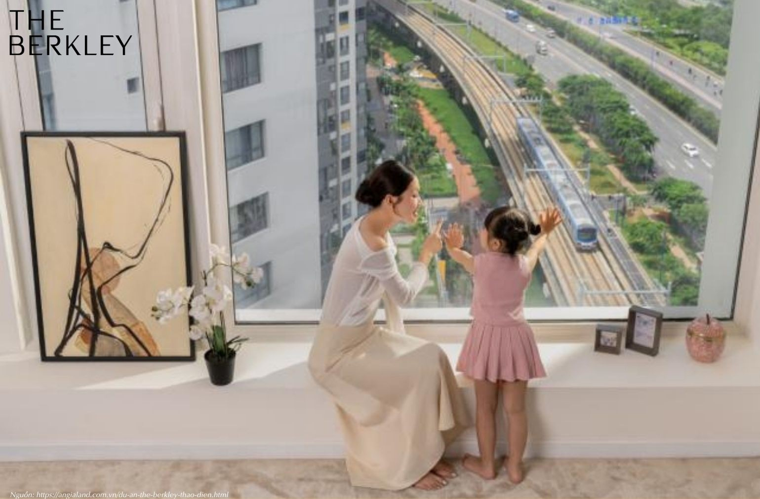 Nhà mẫu The Berkley Thảo Điền - Đăng Ký tham quan 0937.098890