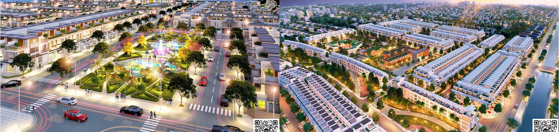 Dự án KDC Tân Lân Long An