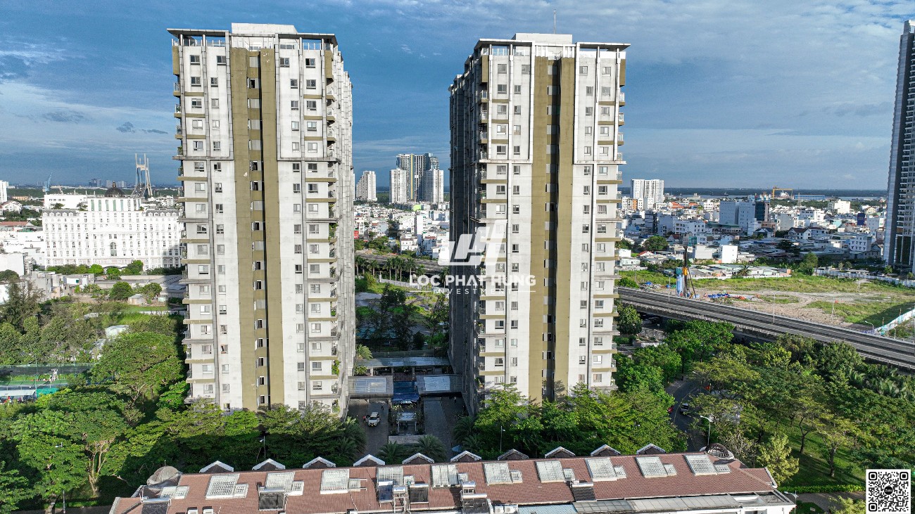 Hình ảnh thực tế dự án Docklands Sài Gòn Quận 7
