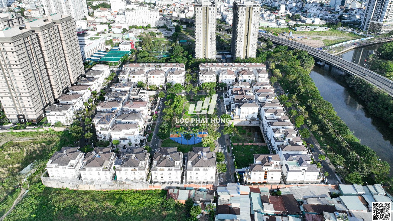 Hình ảnh thực tế dự án Docklands Sài Gòn Quận 7