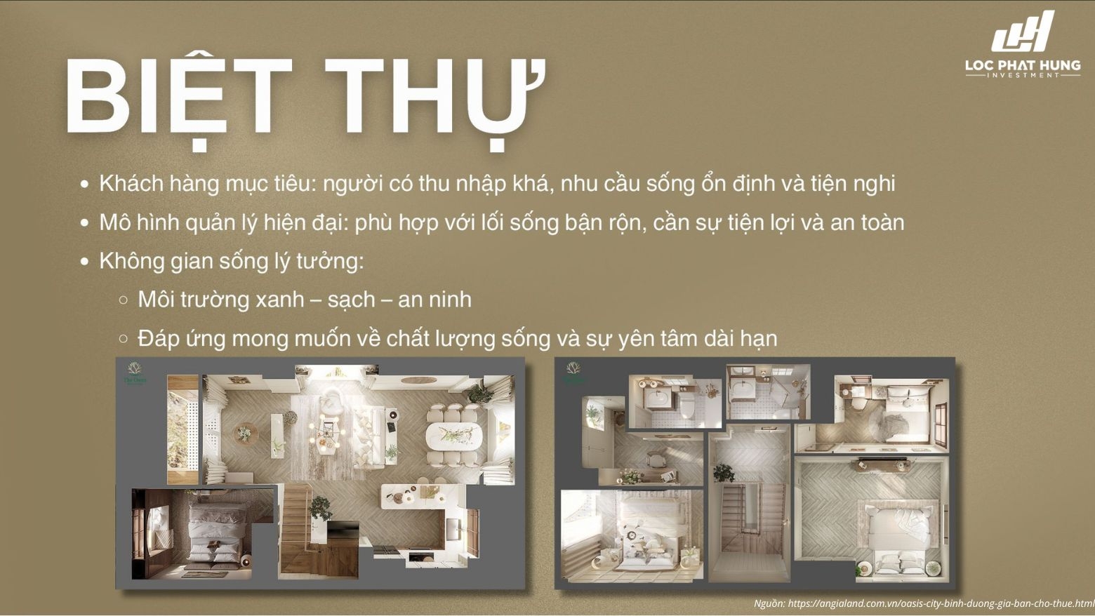 Thiết Kế Biệt Thự The Oasis Riverside P Thới Hòa Thiết Kế Biệt Thự The Oasis Riverside P Thới Hòa