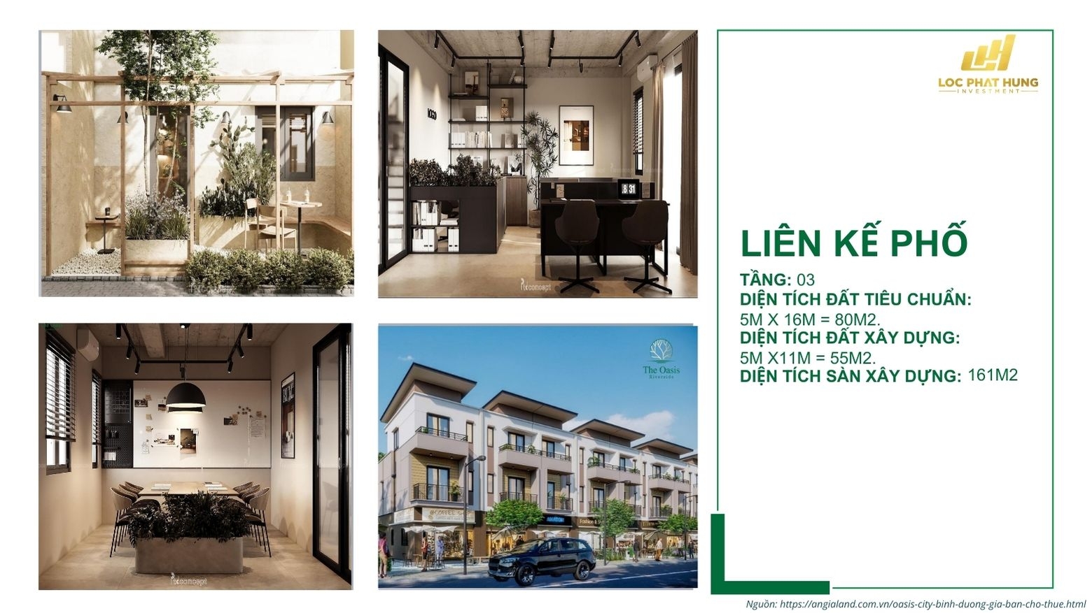 Thiết Kế Liền Kề Phố The Oasis Riverside P Thới Hòa Thiết Kế Liền Kề Phố The Oasis Riverside P Thới Hòa