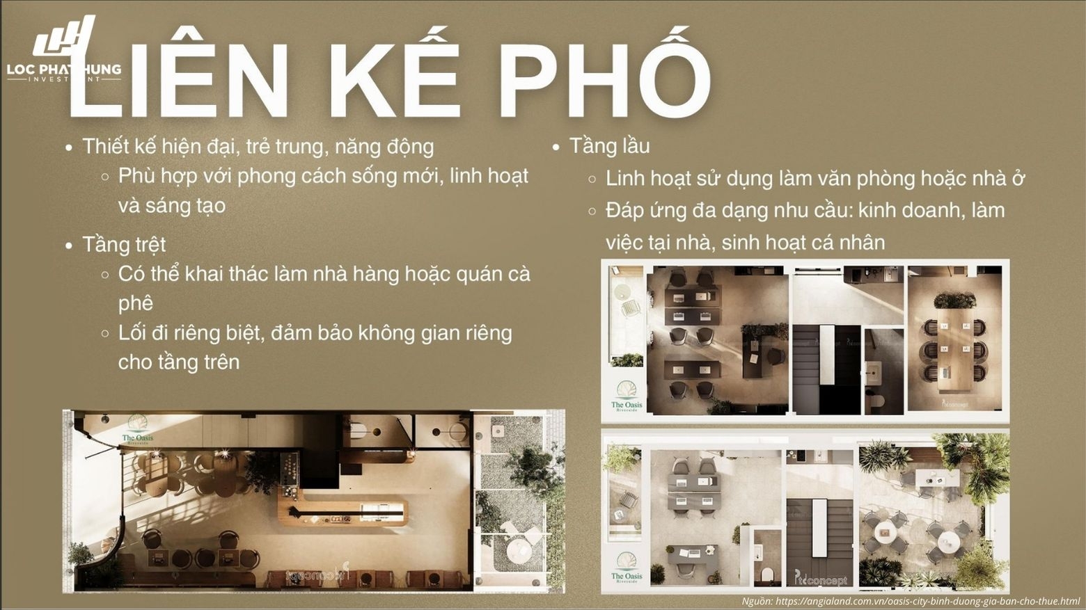 Thiết Kế Liền Kề Phố The Oasis Riverside P Thới Hòa Thiết Kế Liền Kề Phố The Oasis Riverside P Thới Hòa