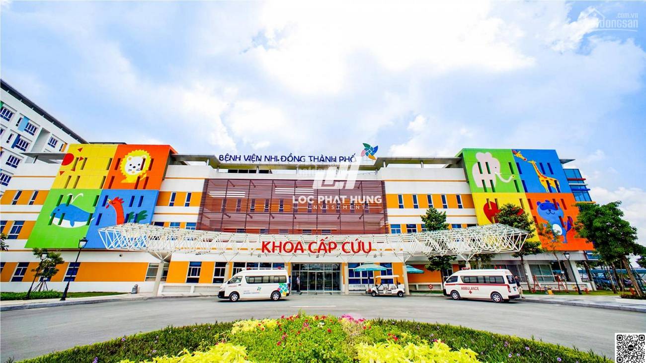 Bệnh viện Nhi Đồng 3
