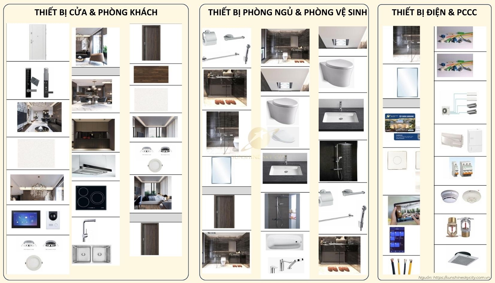 Chất Lượng Bàn Giao Dự án Sunshine Sky City Quận 7