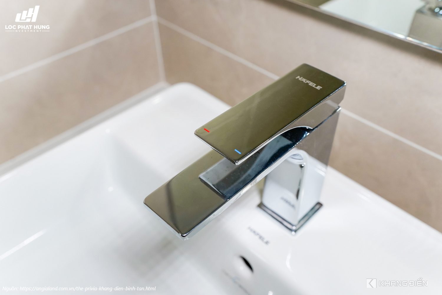 Chất lượng bàn giao căn hộ The Privia Khang Điền