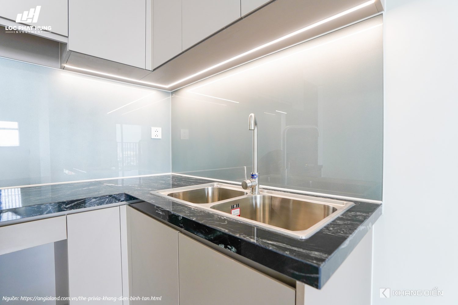 Chất lượng bàn giao căn hộ The Privia Khang Điền