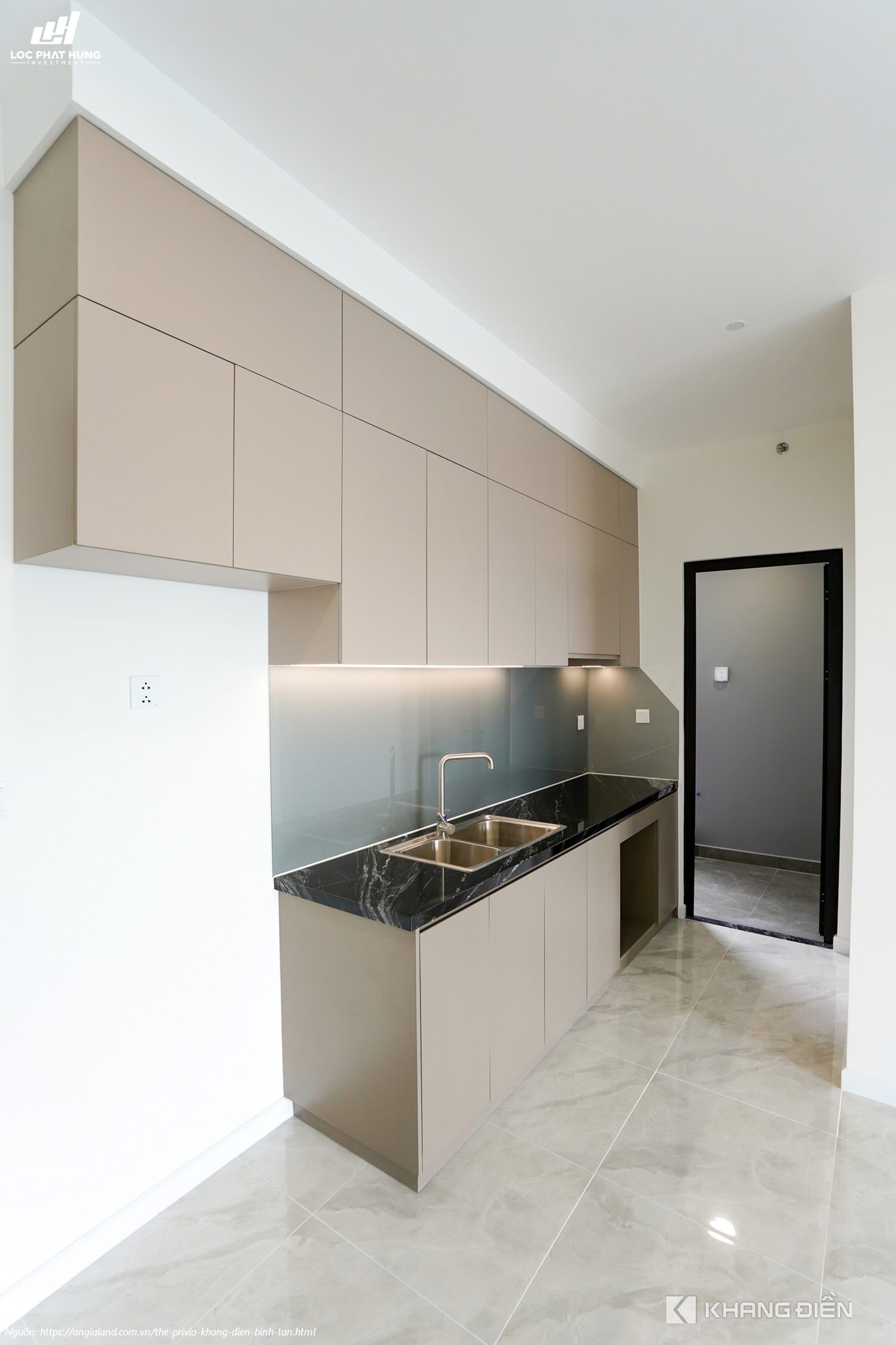 Chất lượng bàn giao căn hộ The Privia Khang Điền