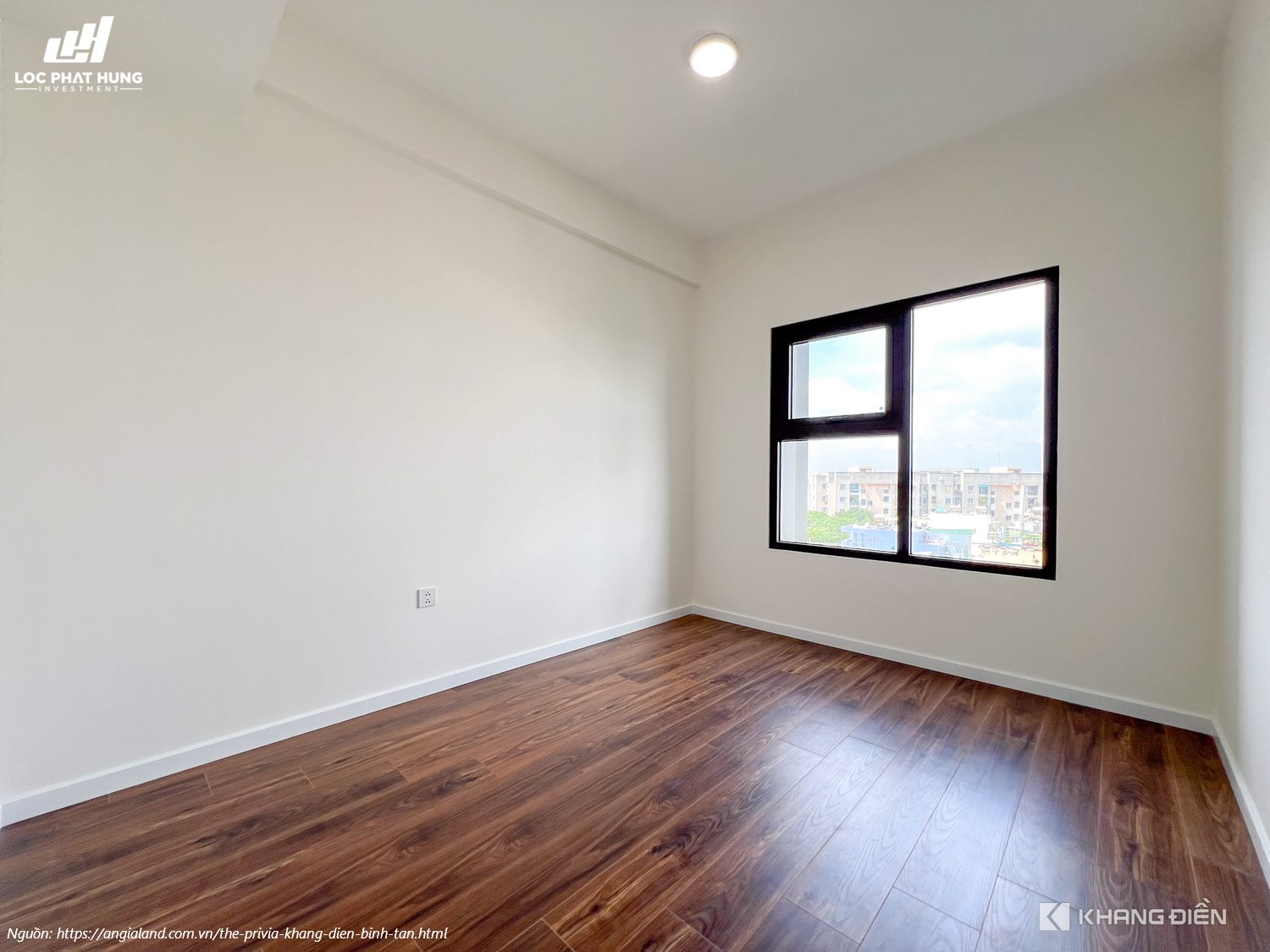 Chất lượng bàn giao căn hộ The Privia Khang Điền