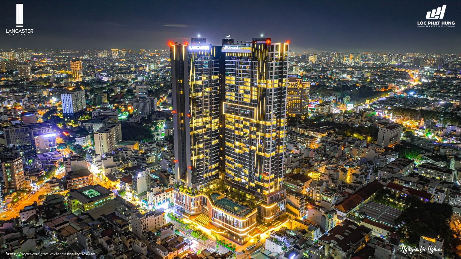 Ảnh thực tế căn hộ chung cư Lancaster Legacy Nguyễn Trãi Quận 1 Ảnh thực tế căn hộ chung cư Lancaster Legacy Nguyễn Trãi Quận 1